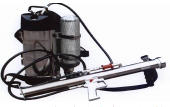 QWMB12型背负式脉冲喷雾水枪